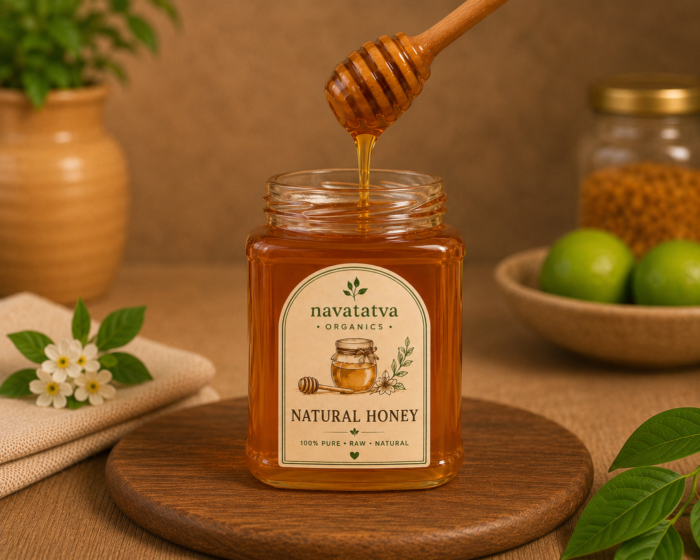 Natural Honey
